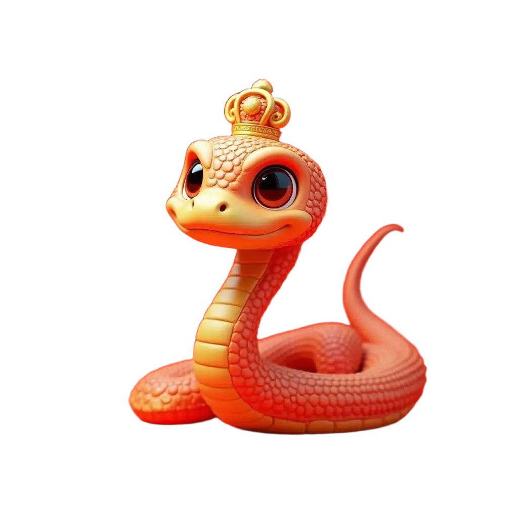 Crowned Serpent